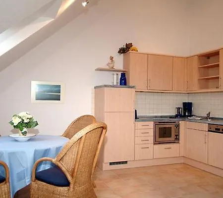 Residenz Am 1-18 アパート ツィングシュト