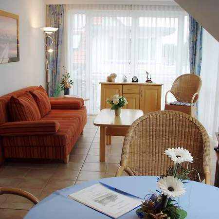 Residenz Am 1-18 アパート